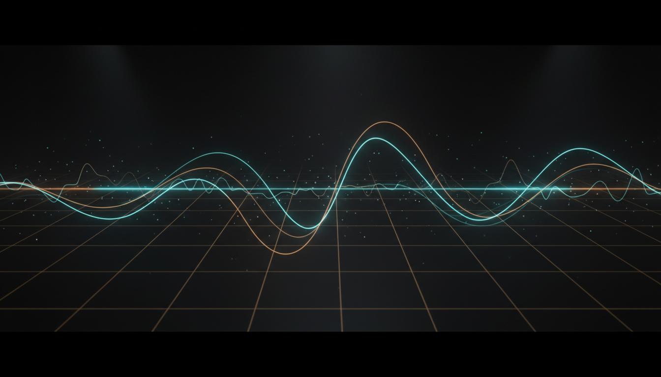 Visual Experiment - Abstract Video Thumbnail