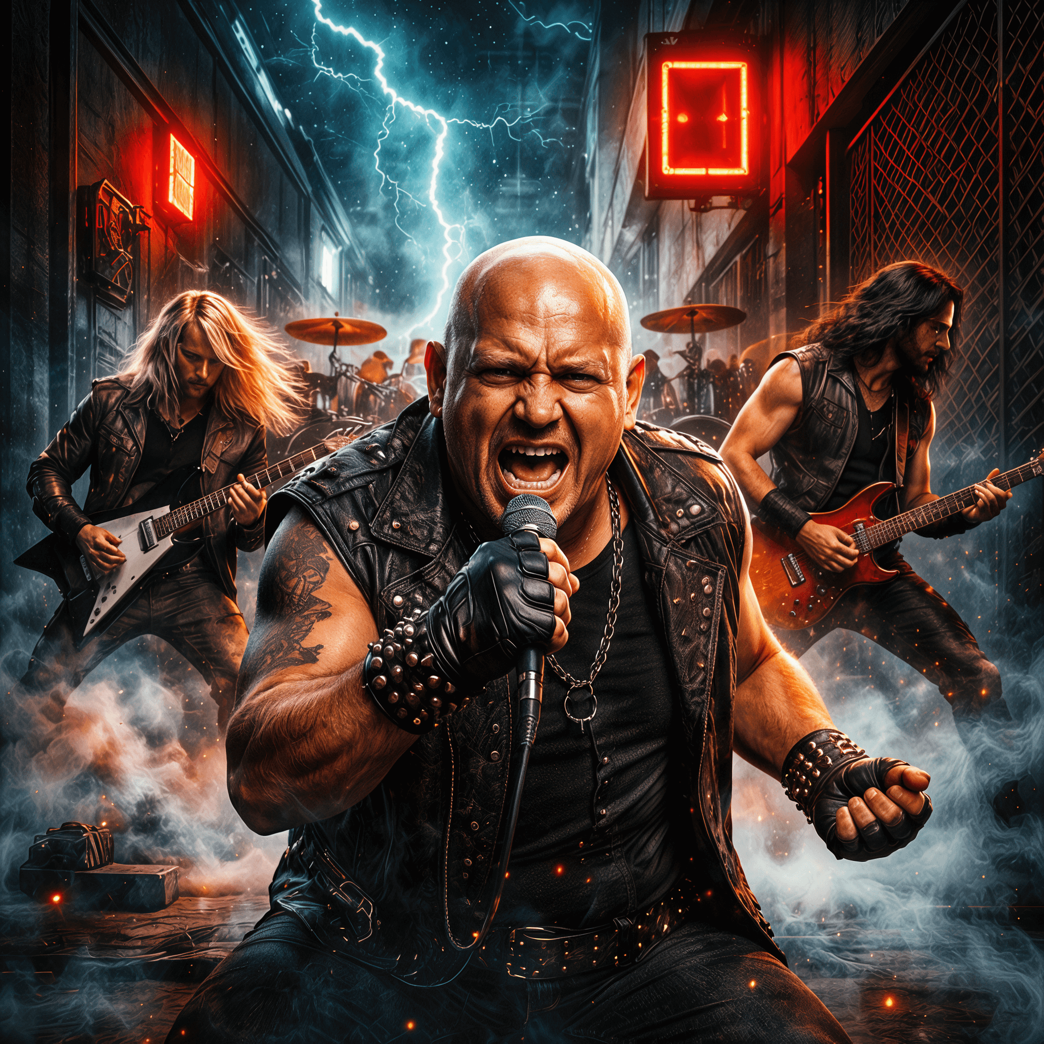 The Modulink Metal Files - Special Project