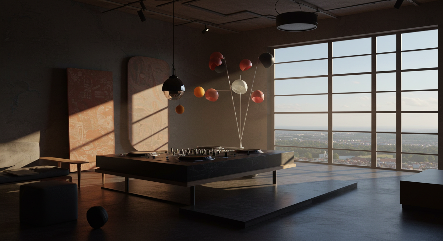 Studio Session - Live Performance Thumbnail